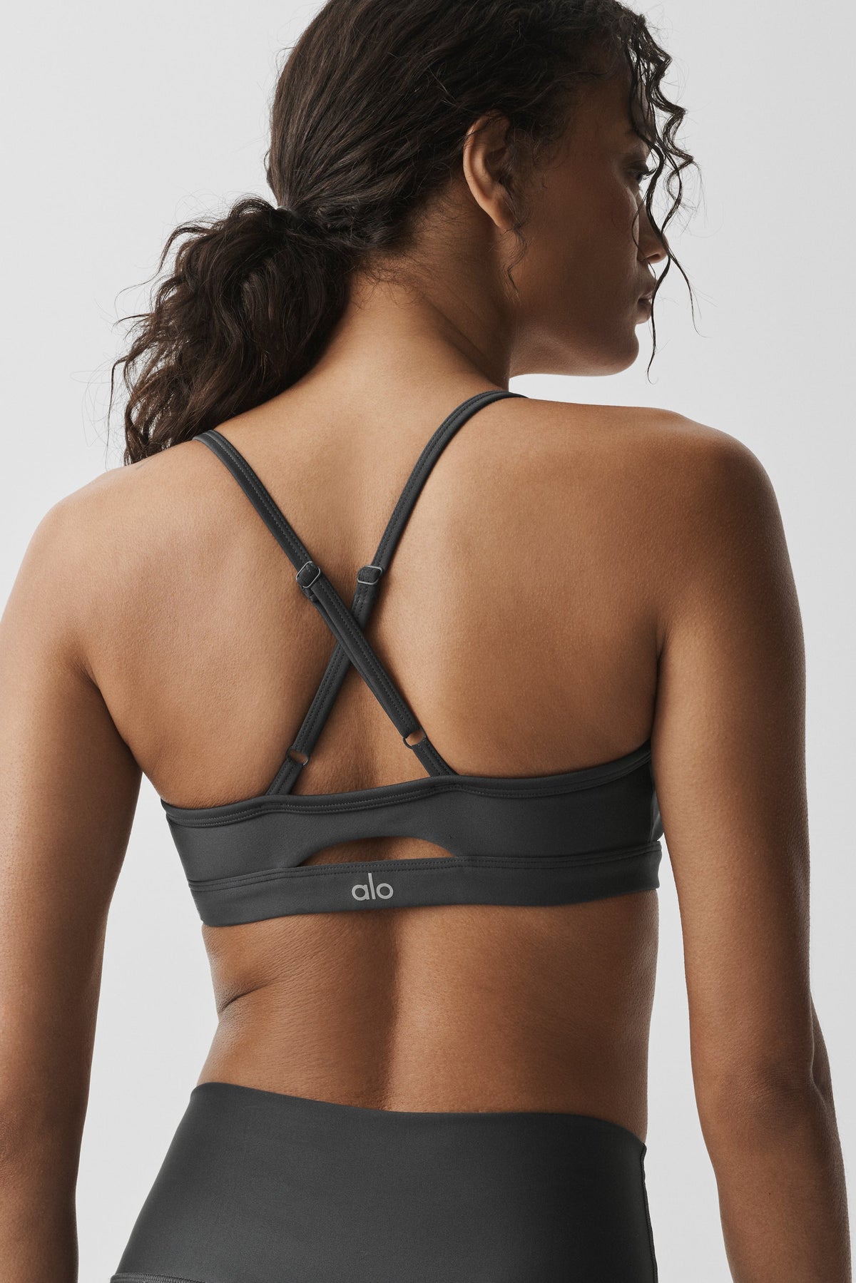Airlift Intrigue Bra - Anthracite