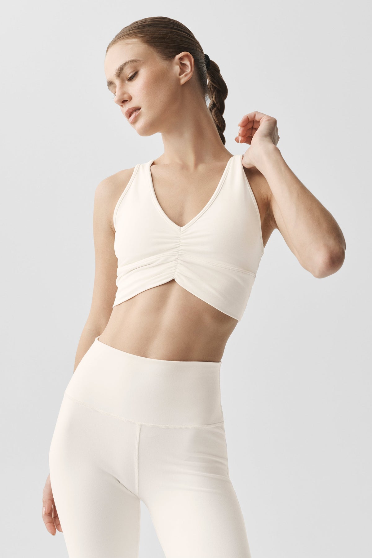 Wild Thing Bra - Ivory