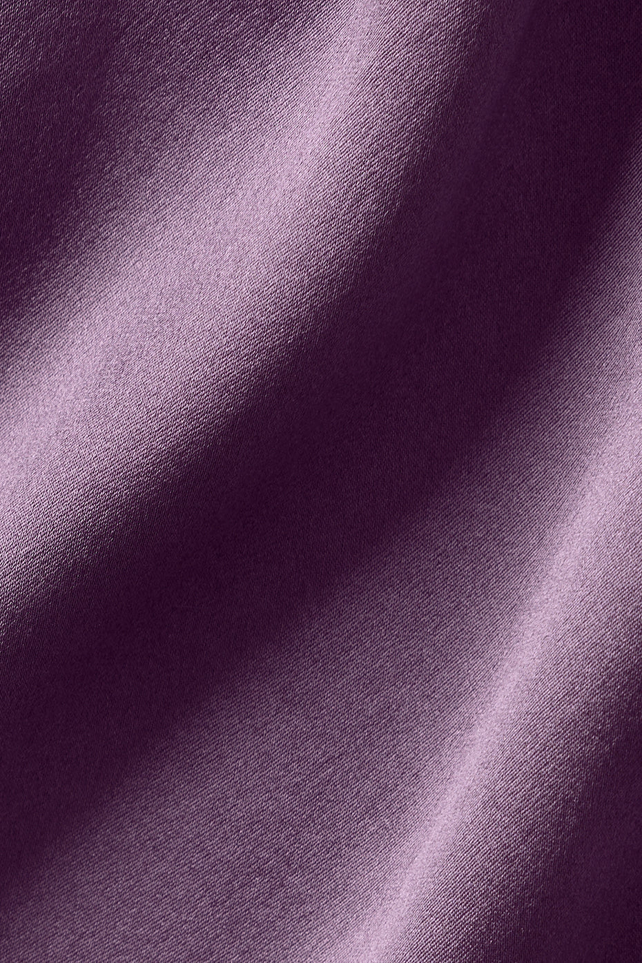 Silk Luminous Bra - Plum Kiss