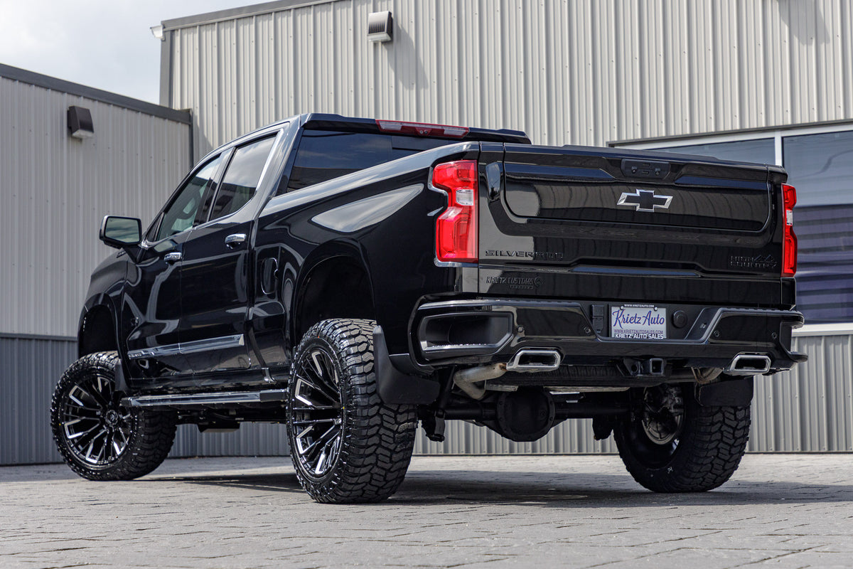 2024 Chevrolet Silverado 1500 High Country #RZ175896