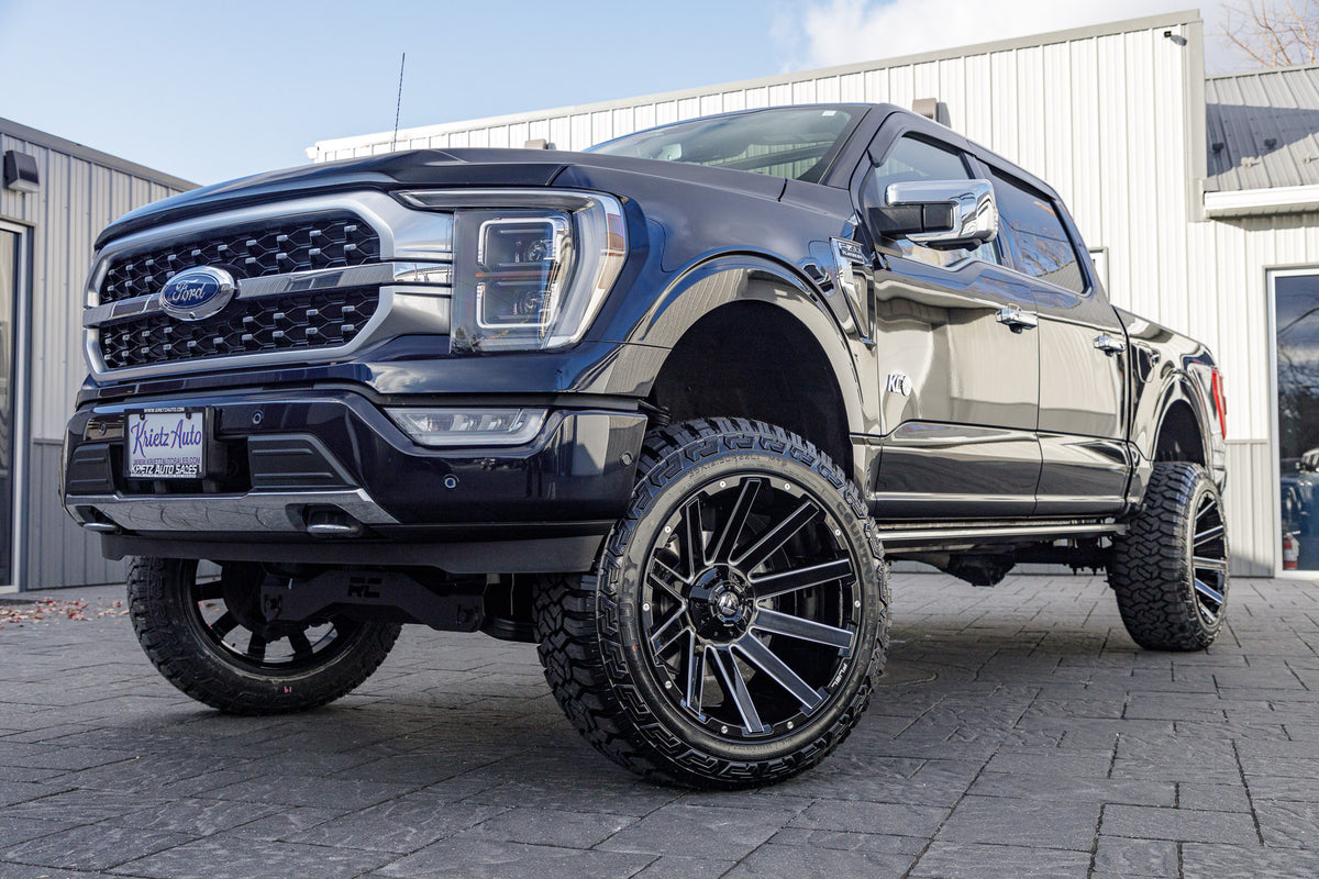 2023 Ford F-150 Platinum #PFC22781