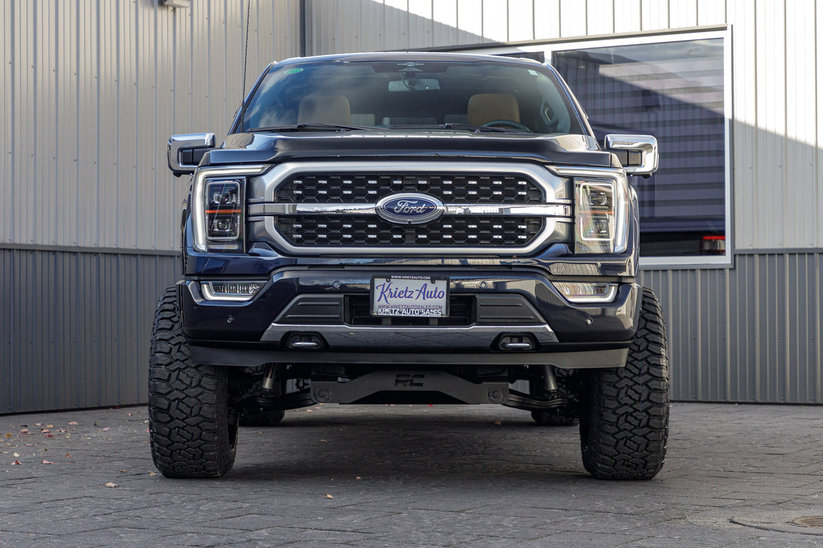 2023 Ford F-150 Platinum #PFC22781