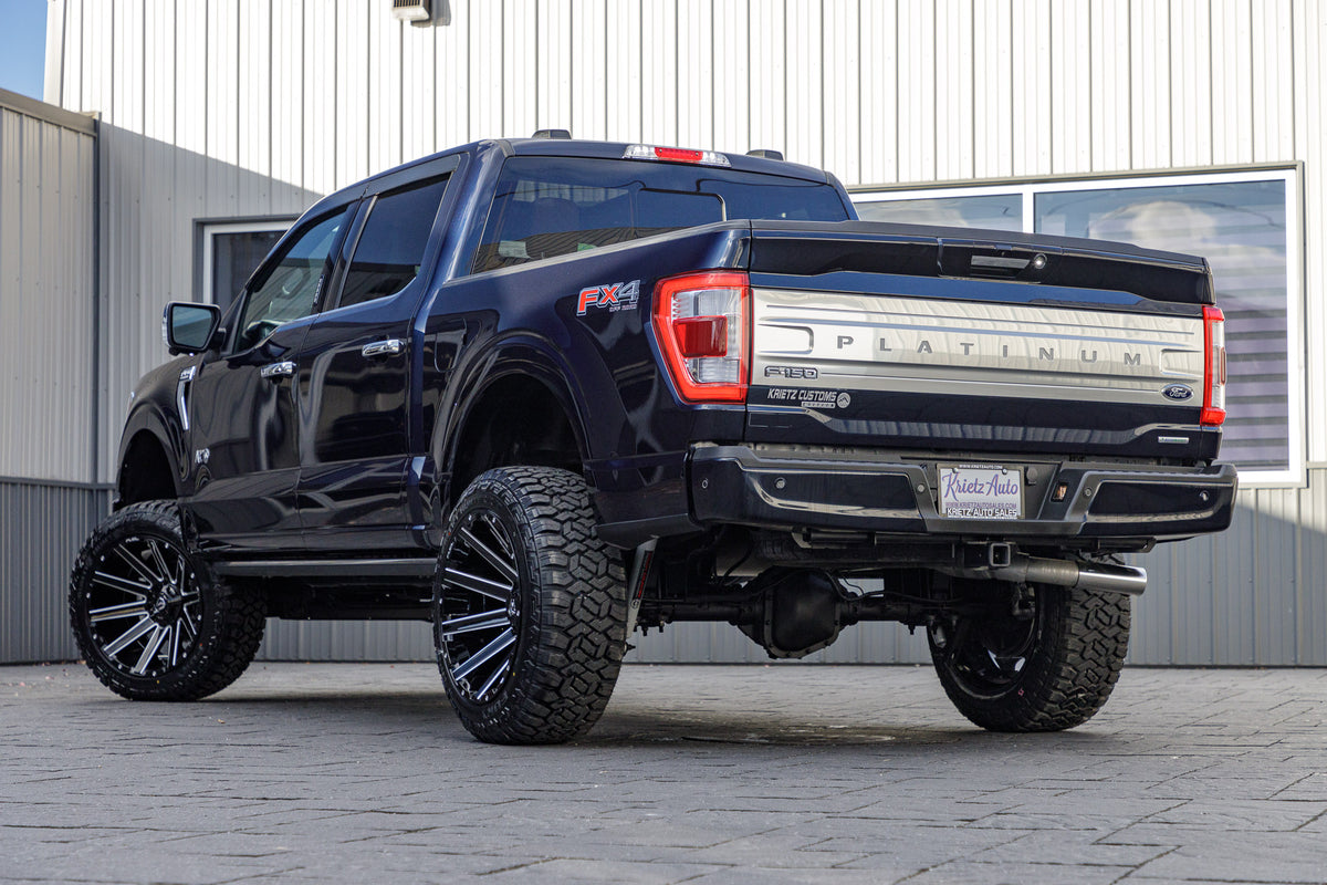 2023 Ford F-150 Platinum #PFC22781