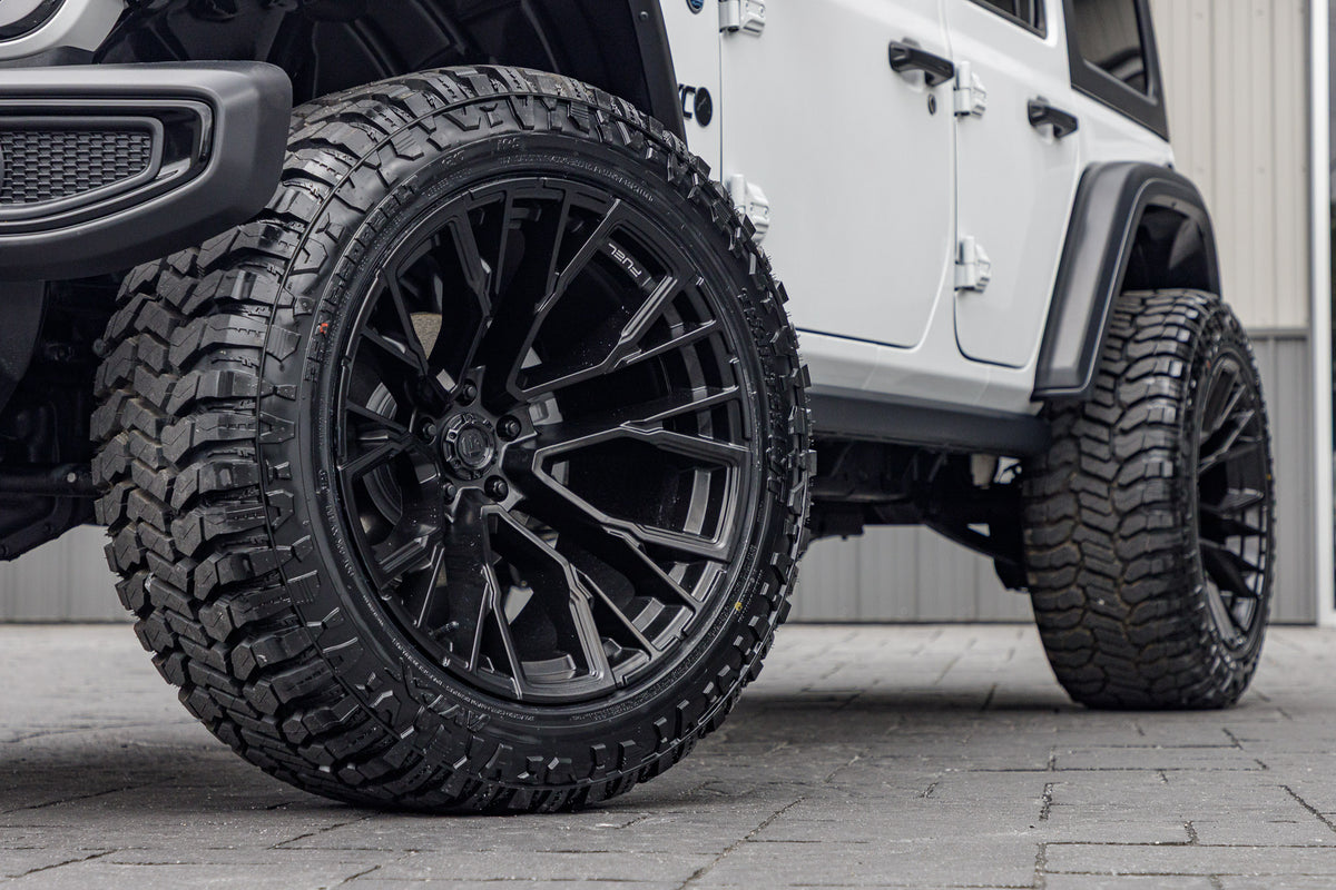 2024 Jeep Wrangler Unlimited Willys 4XE #RW148667