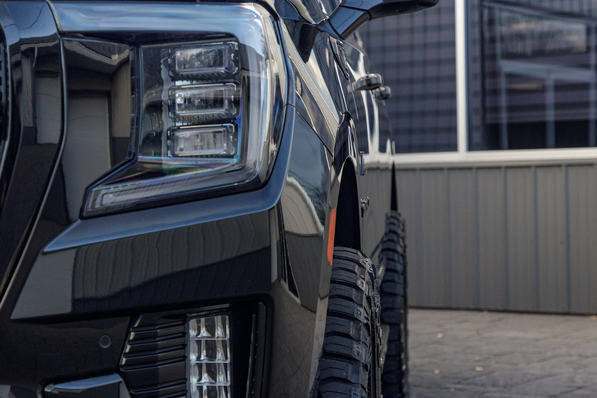2023 GMC Yukon Denali #PR502795
