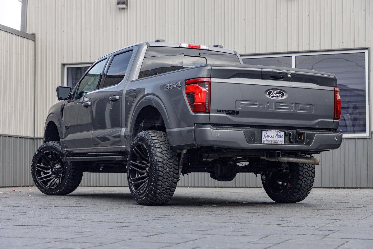 2024 Ford F-150 XLT #RKD75106