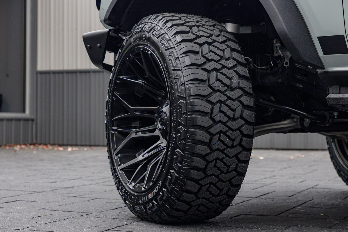 2022 Ford Bronco Wildtrak #NLB81899