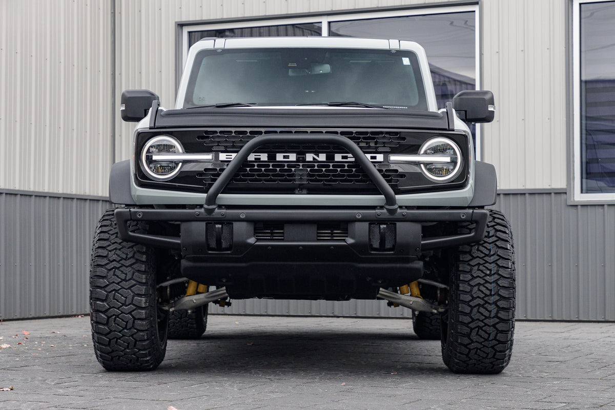 2022 Ford Bronco Wildtrak #NLB81899