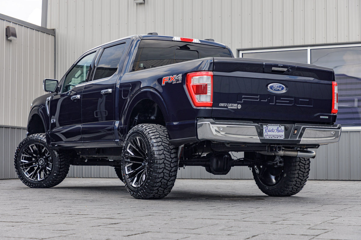 2022 Ford F-150 Lariat #NKD73243