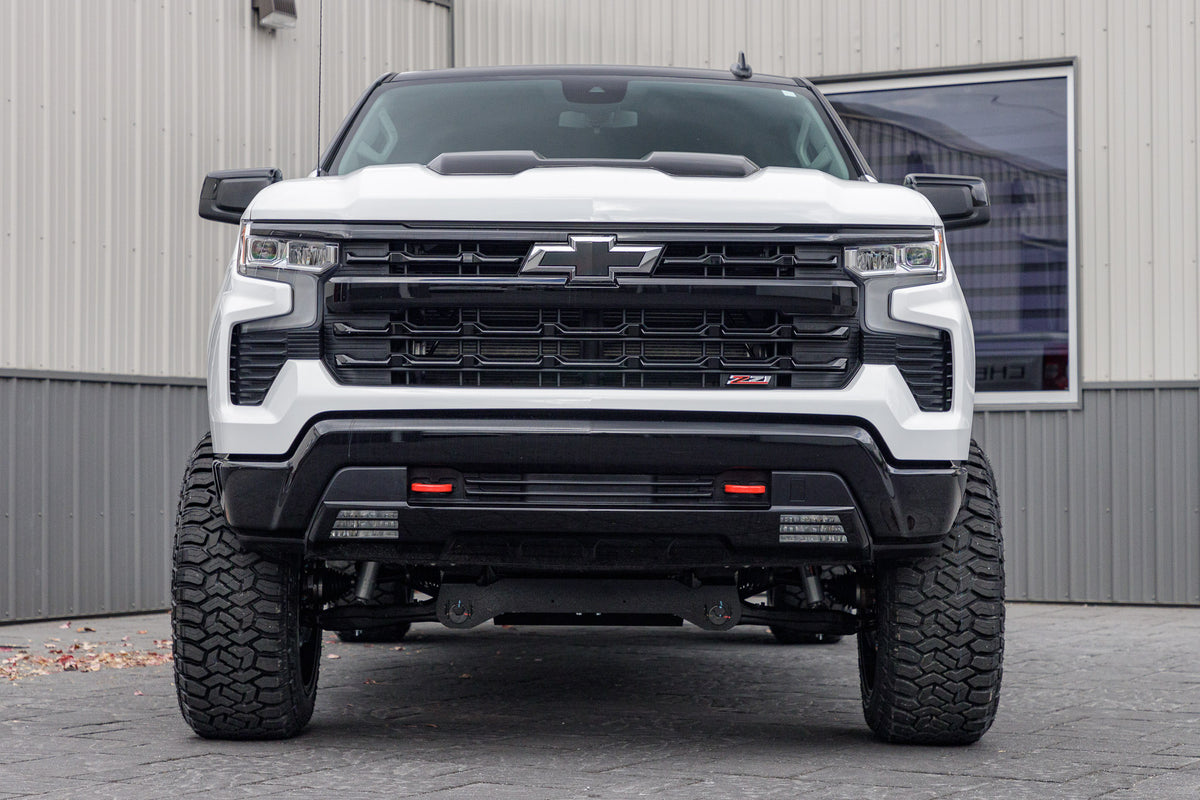 2024 Chevrolet Silverado 1500 LT Trail Boss #RG410981