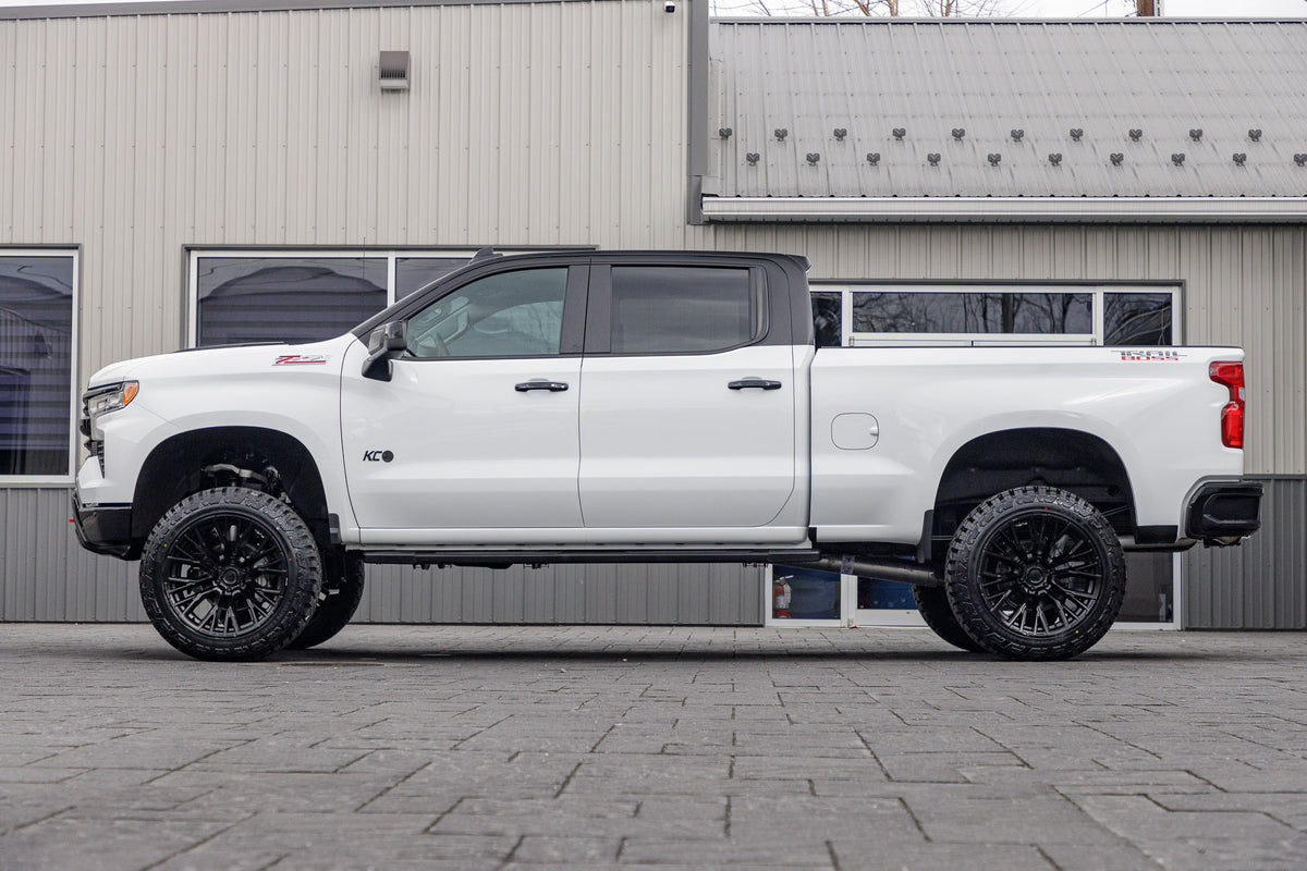 2024 Chevrolet Silverado 1500 LT Trail Boss #RG410981