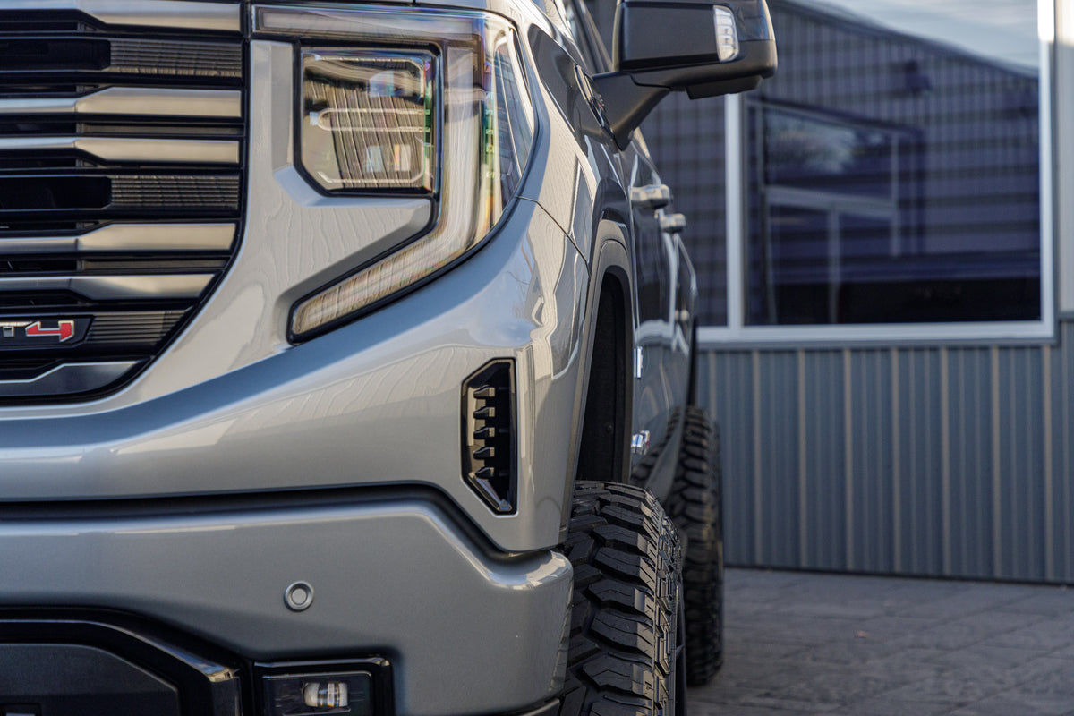 2024 GMC Sierra 1500 AT4 #RZ275285