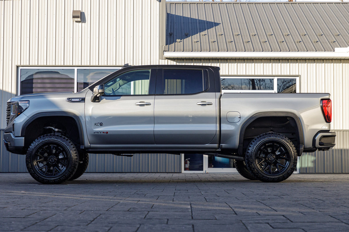 2024 GMC Sierra 1500 AT4 #RZ275285