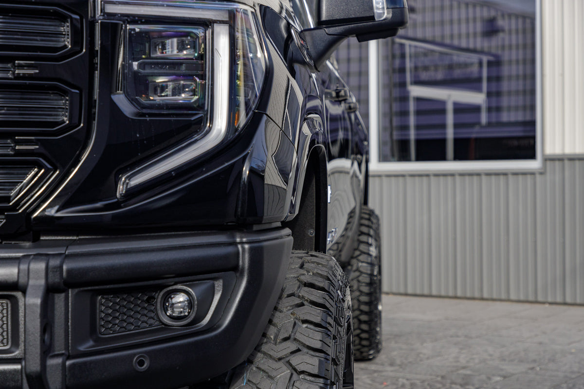2023 GMC Sierra 1500 AT4X #PG264607