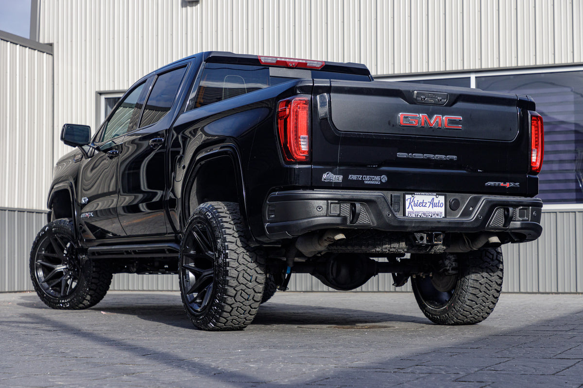 2023 GMC Sierra 1500 AT4X #PG264607