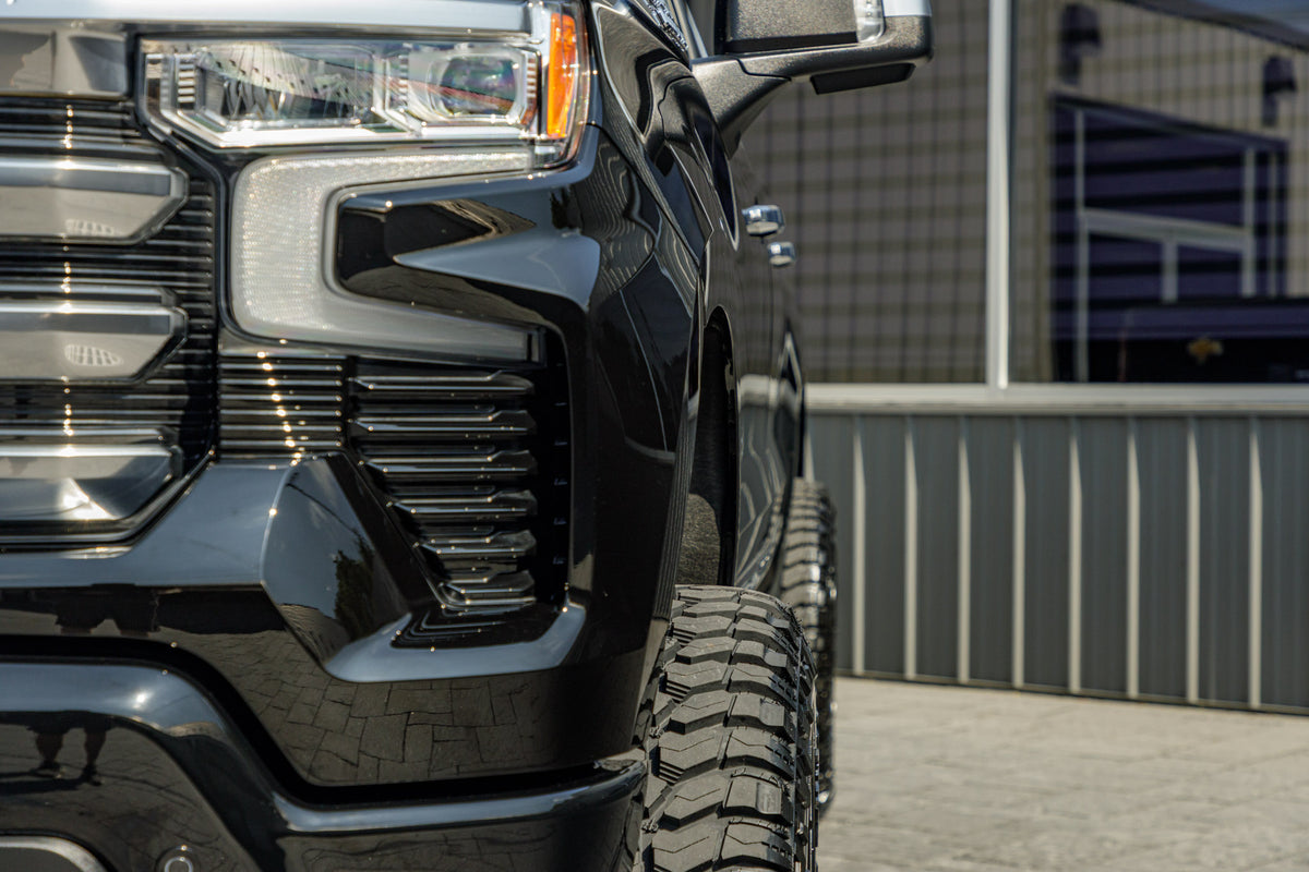 2024 Chevrolet Silverado 1500 High Country #RZ207295