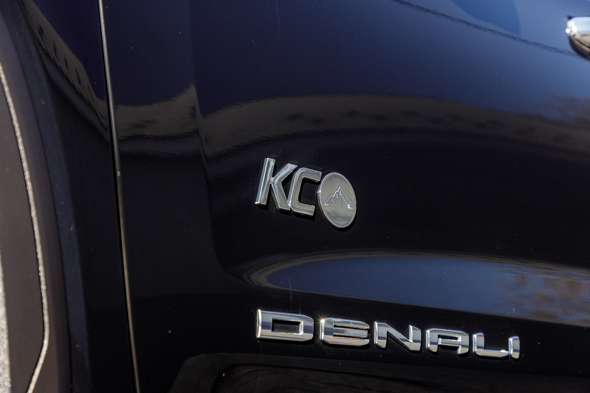 2023 GMC Sierra 1500 Denali #PZ157097