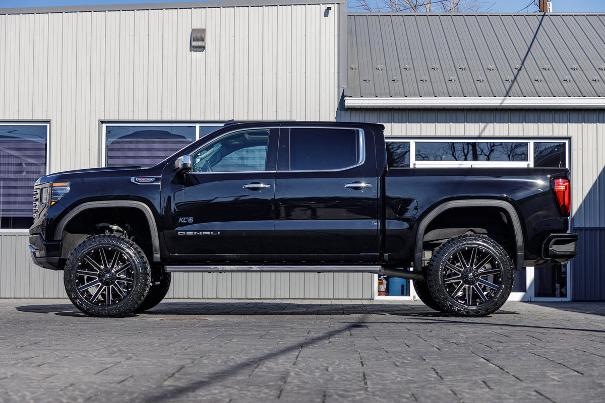 2023 GMC Sierra 1500 Denali #PZ157097