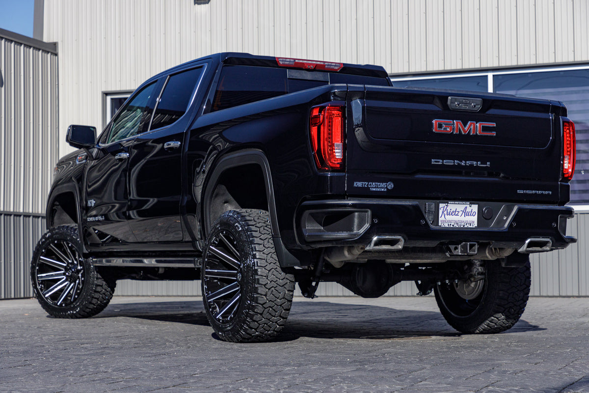 2023 GMC Sierra 1500 Denali #PZ157097