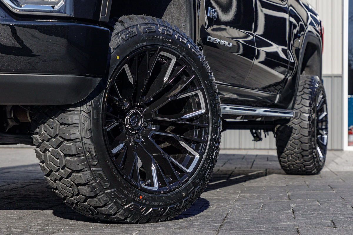 2024 GMC Sierra 1500 Denali #MG479584