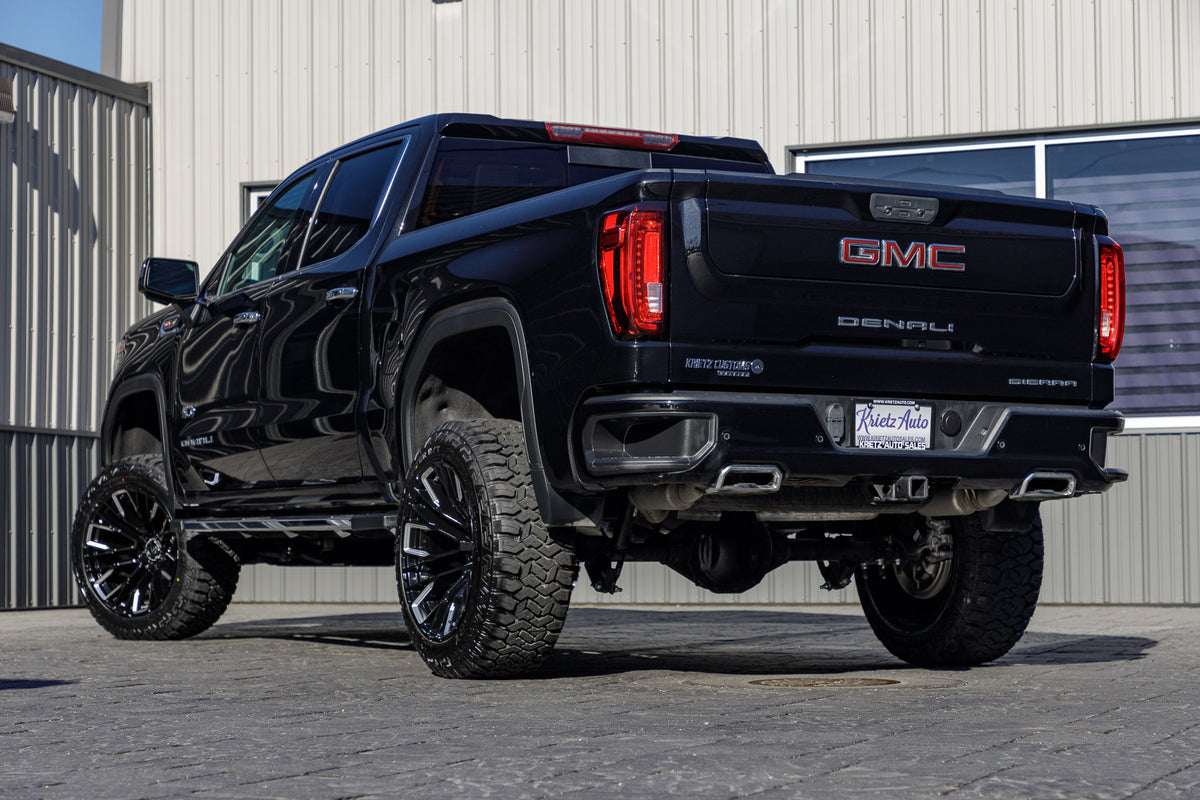 2024 GMC Sierra 1500 Denali #MG479584
