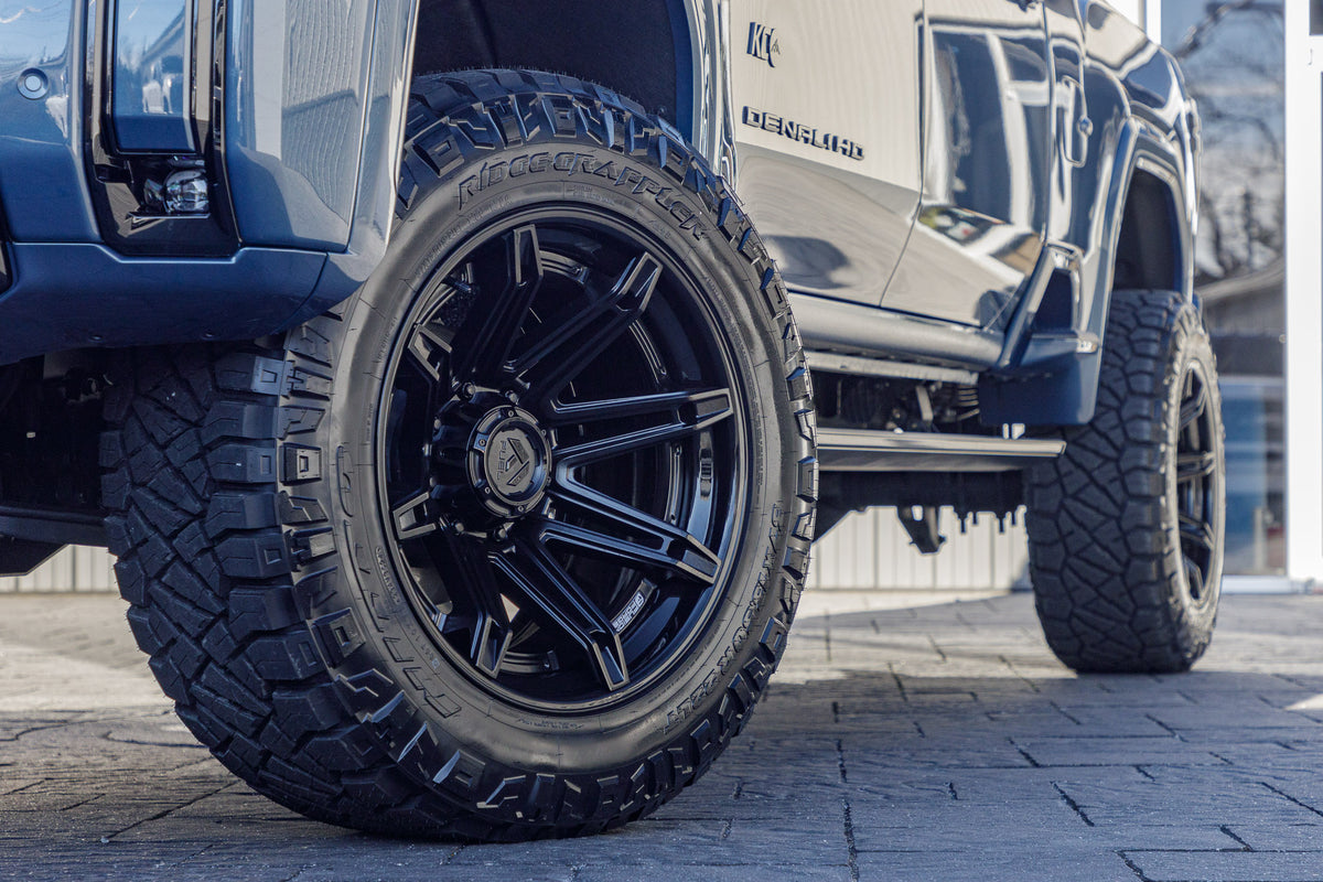 2024 GMC Sierra 2500 HD Denali Ultimate #RF382496