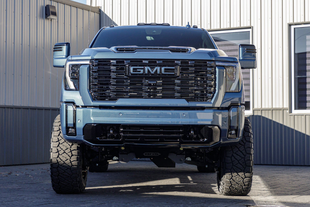 2024 GMC Sierra 2500 HD Denali Ultimate #RF382496