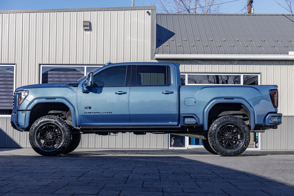 2024 GMC Sierra 2500 HD Denali Ultimate #RF382496