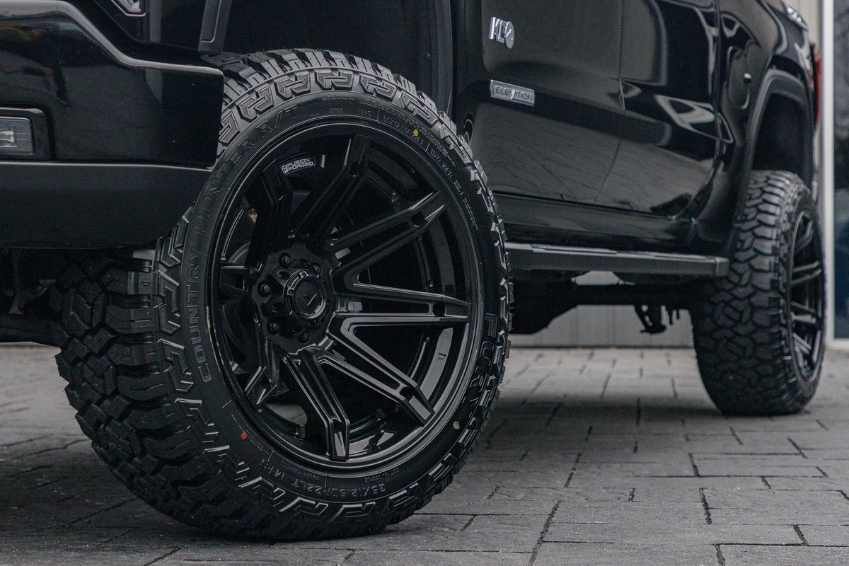 2024 GMC Sierra 1500 Elevation #RZ112389