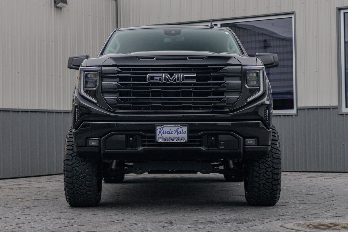 2024 GMC Sierra 1500 Elevation #RZ112389