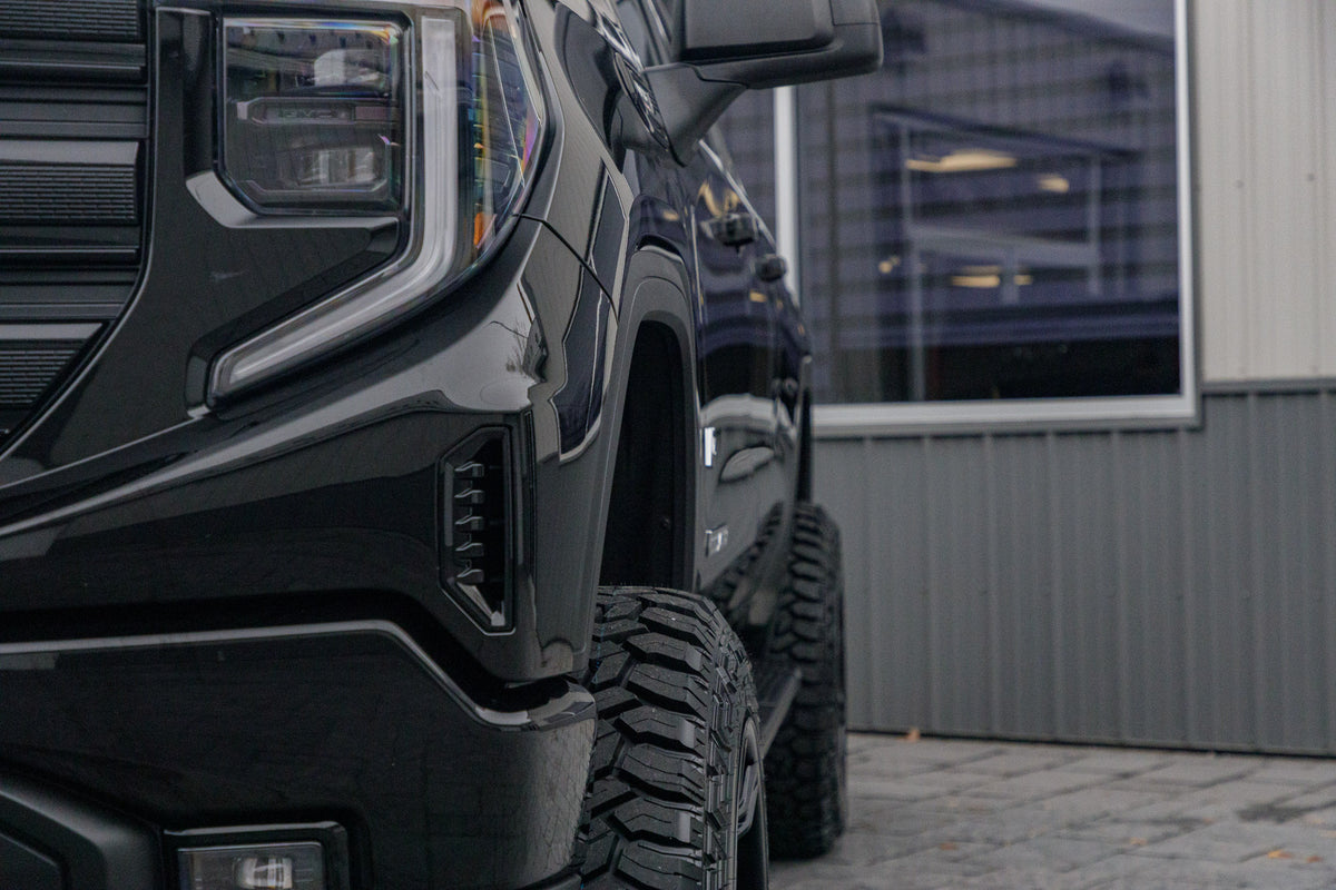 2024 GMC Sierra 1500 Elevation #RZ112389