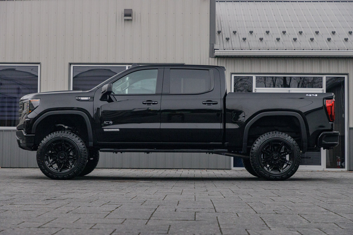 2024 GMC Sierra 1500 Elevation #RZ112389