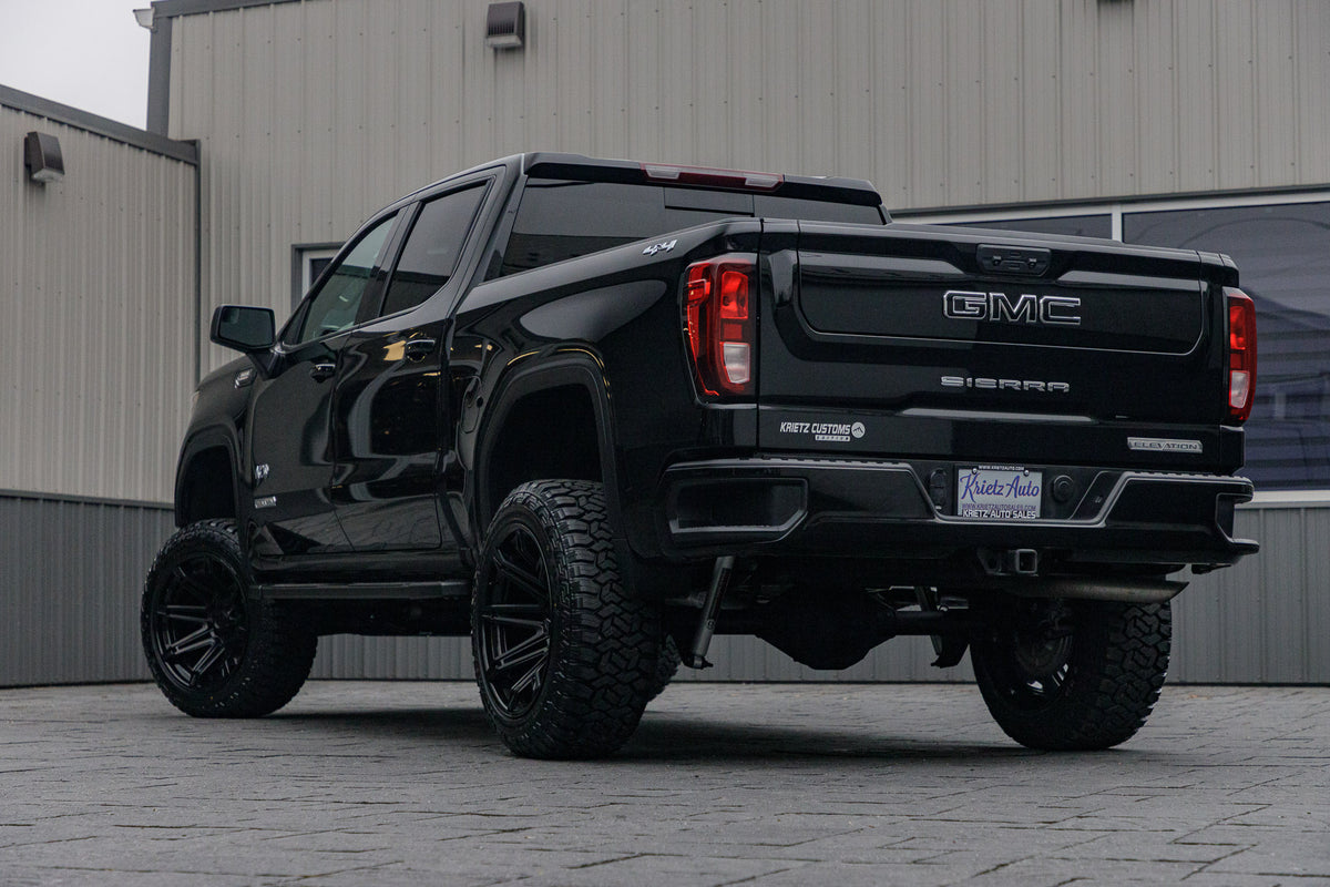 2024 GMC Sierra 1500 Elevation #RZ112389