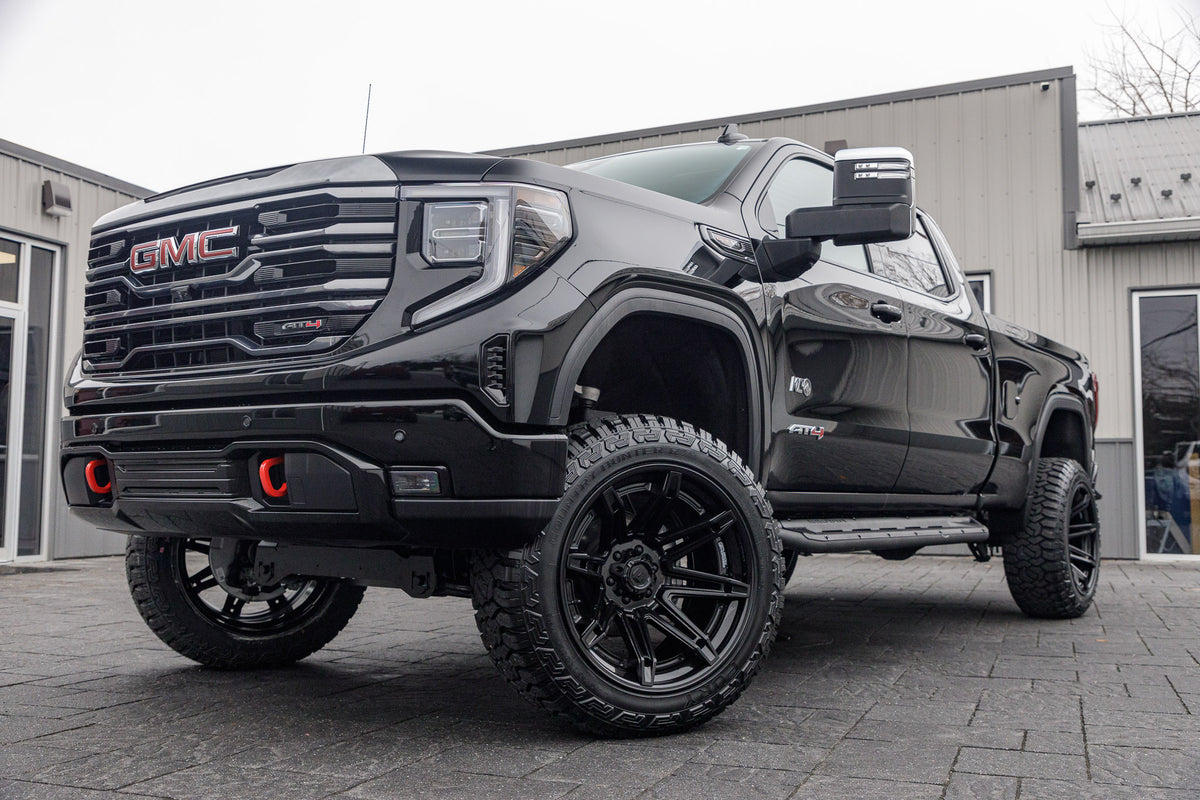 2024 GMC Sierra 1500 AT4 #RG431599