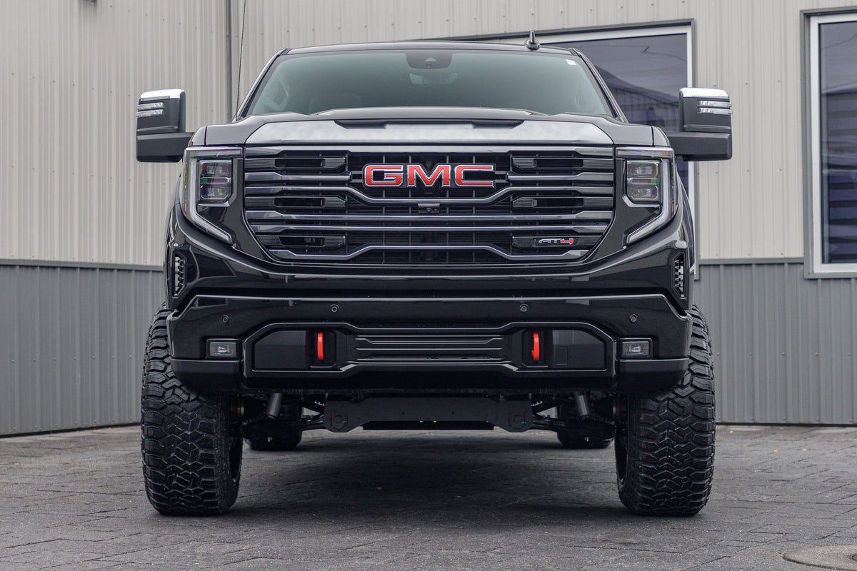 2024 GMC Sierra 1500 AT4 #RG431599