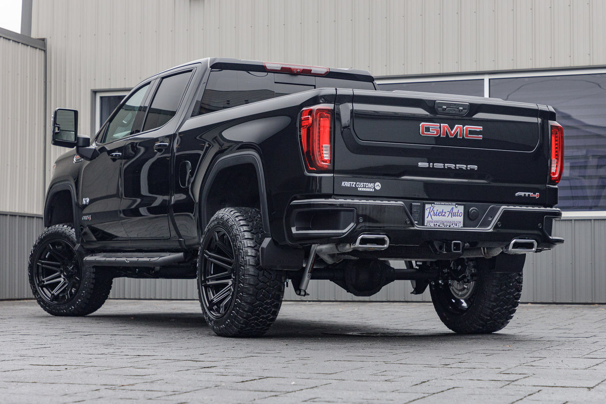 2024 GMC Sierra 1500 AT4 #RG431599