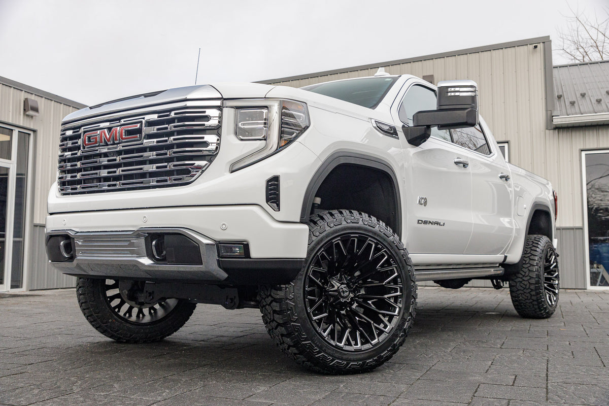 2024 GMC Sierra 1500 Denali #RZ304434