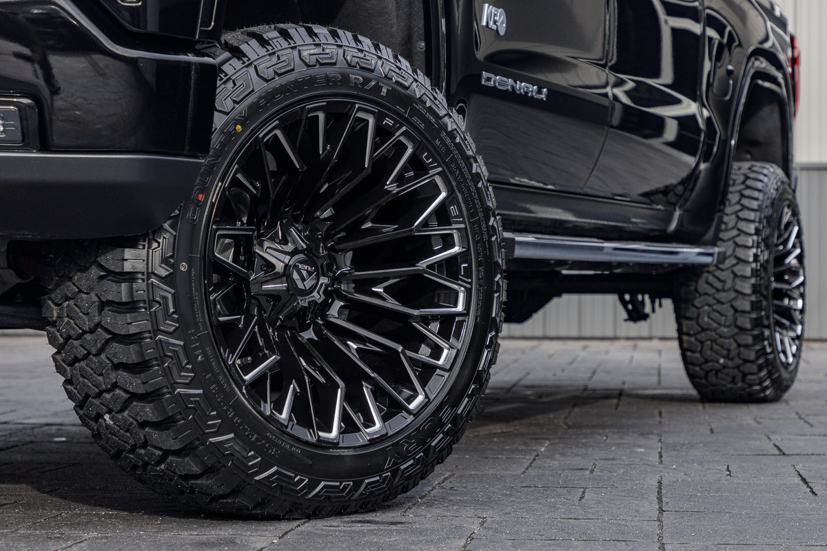 2024 GMC Sierra 1500 Denali #RG244486