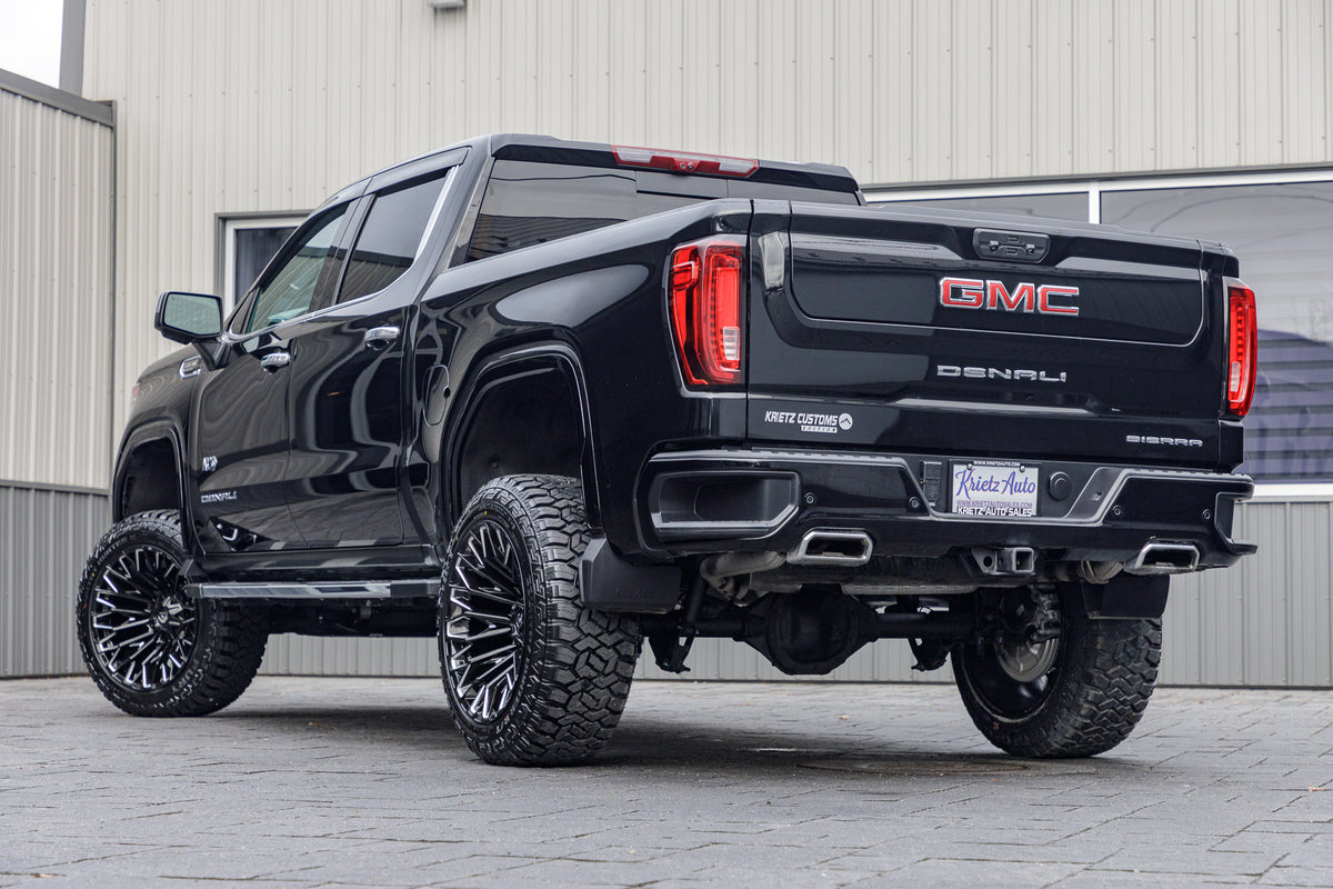 2024 GMC Sierra 1500 Denali #RG244486