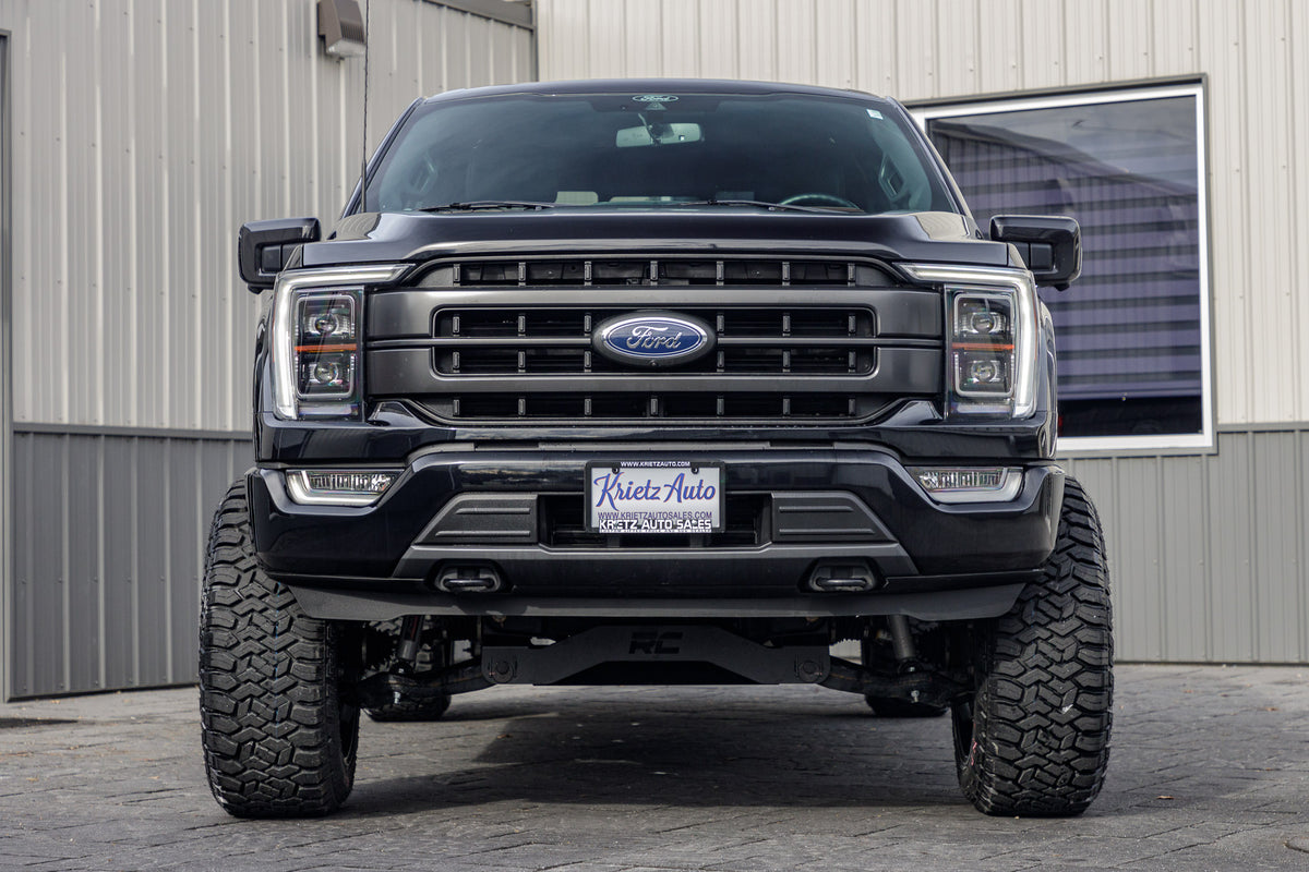 2021 Ford F-150 Lariat #MFC53278