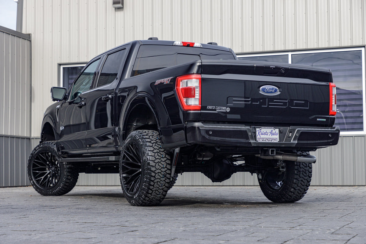 2021 Ford F-150 Lariat #MFC53278