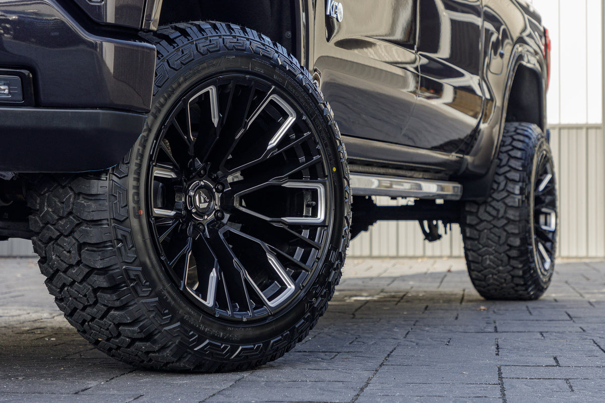2022 GMC Sierra 1500 Denali #NC669564
