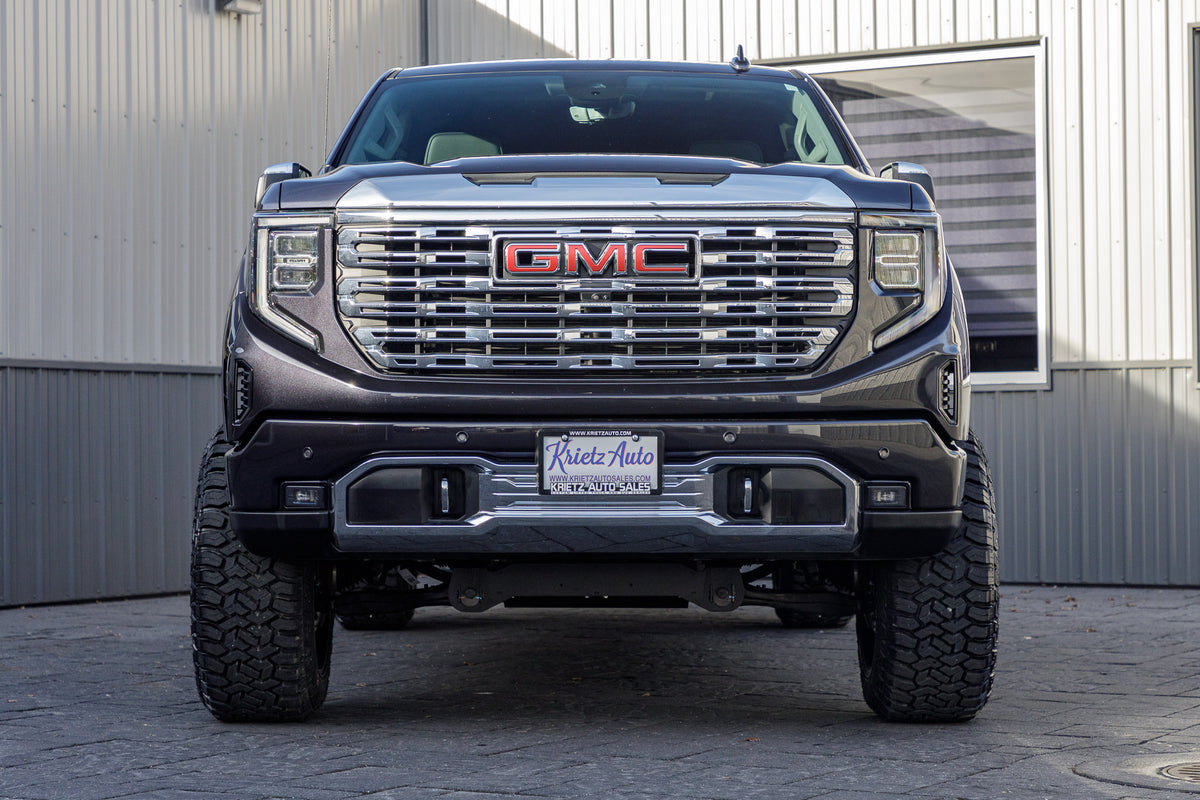 2022 GMC Sierra 1500 Denali #NC669564
