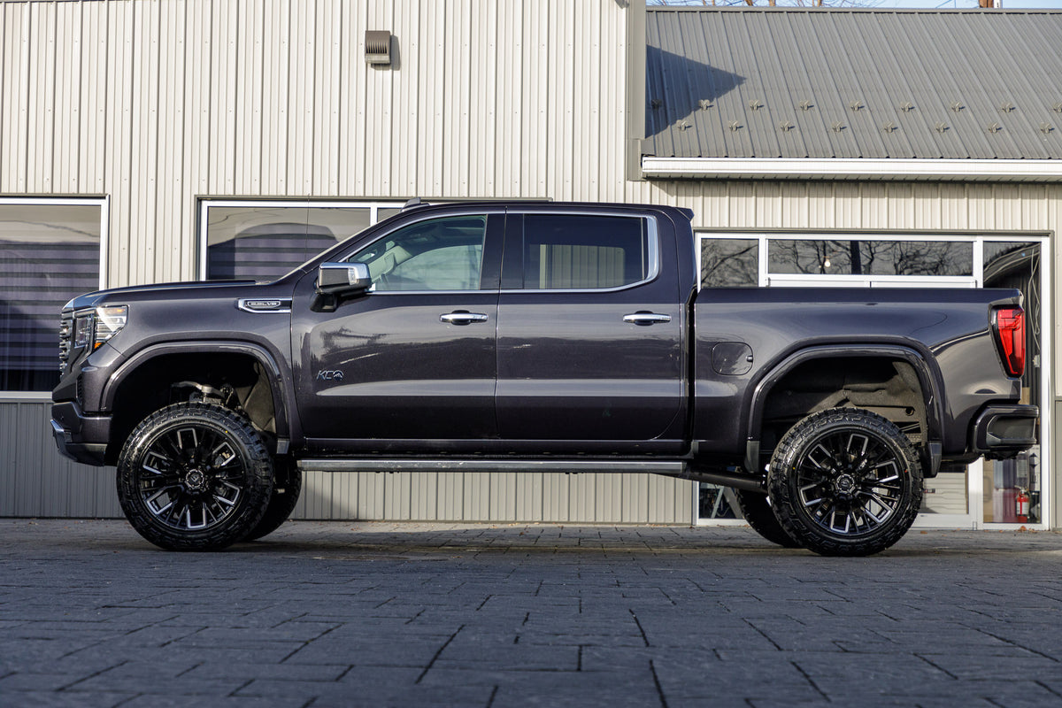 2022 GMC Sierra 1500 Denali #NC669564