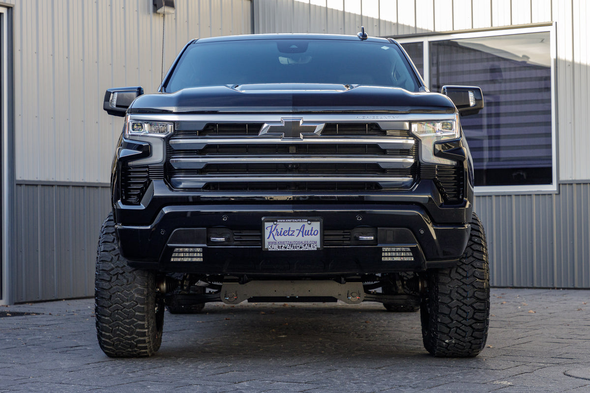 2024 Chevrolet Silverado 1500 High Country #RZ160225