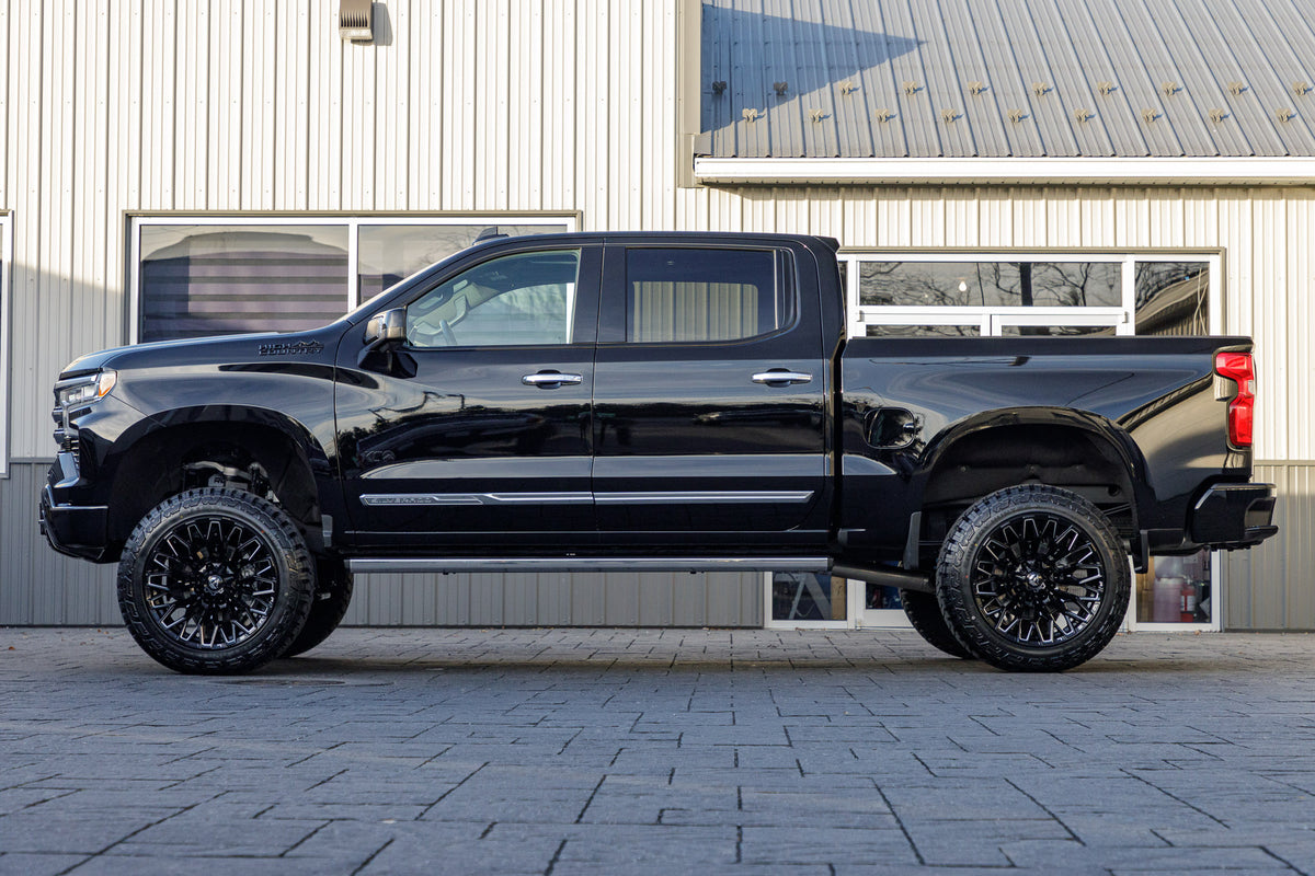 2024 Chevrolet Silverado 1500 High Country #RZ160225