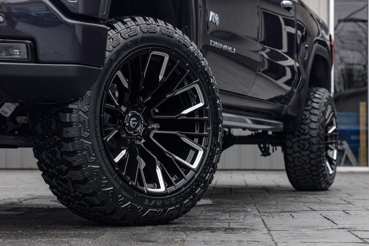 2024 GMC Sierra 1500 Denali #RG123228