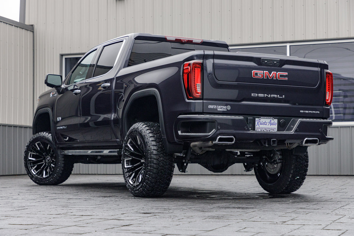 2024 GMC Sierra 1500 Denali #RG123228