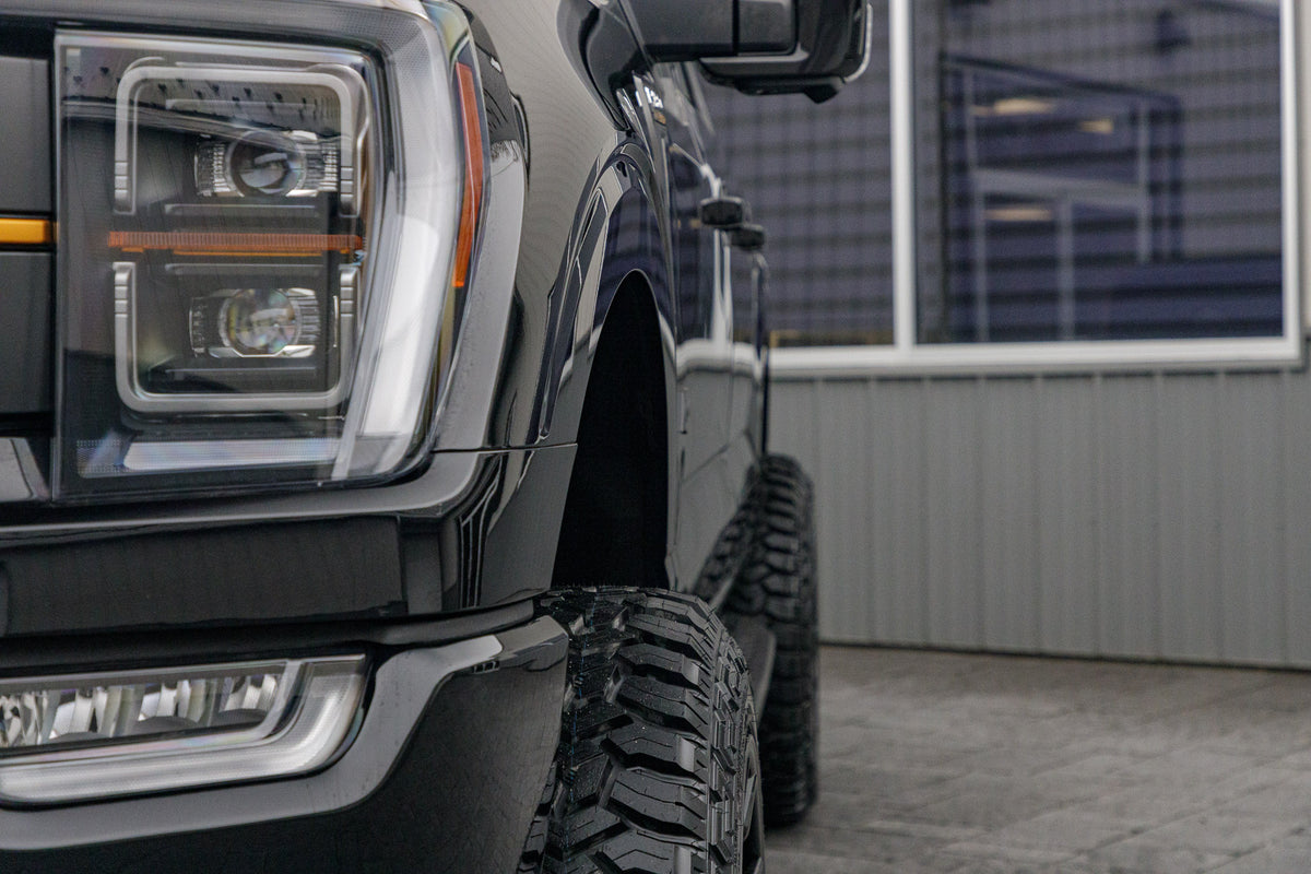 2023 Ford F-150 Tremor #PFD17588