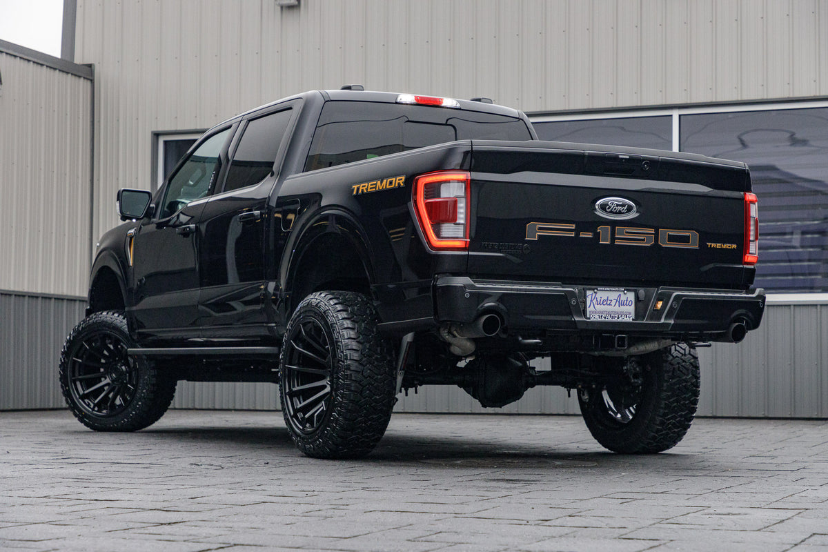 2023 Ford F-150 Tremor #PFD17588